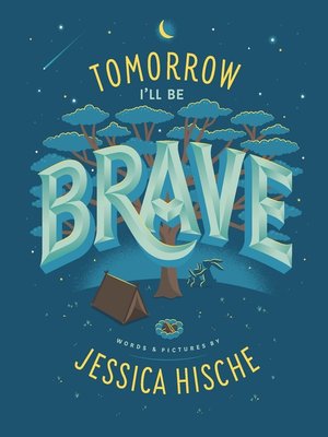 cover image of Tomorrow I'll Be Brave